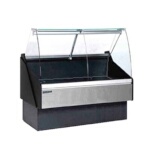 Hydra Kool KFM-CG-40-R - Fresh Meats/Deli Case, full service, 40-3/8